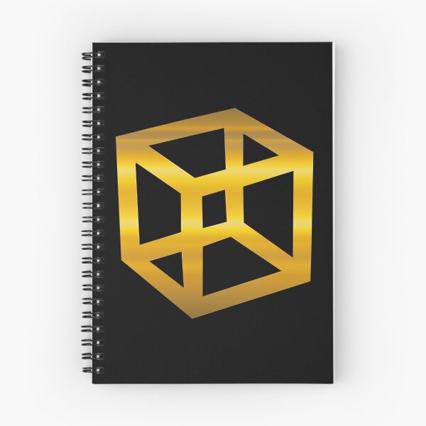 Item preview, Golden Cube designed and sold by Icarusismart.