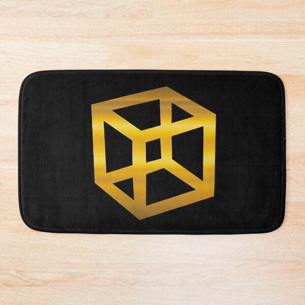 Item preview, Golden Cube designed and sold by Icarusismart.