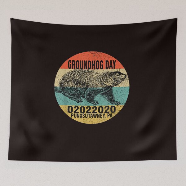 Item preview, Punxsutawney Pa Groundhog Day Celebration T shirt designed and sold by oblazzn.