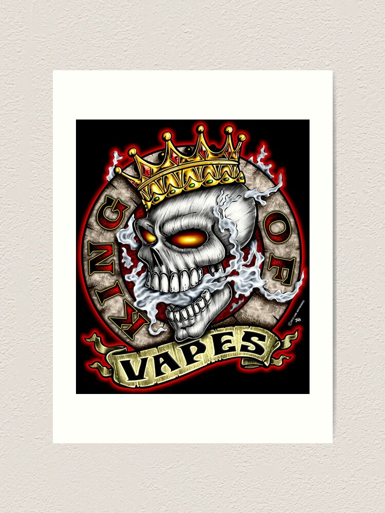 king of vap HQD King Disposable Vape Device main image 0