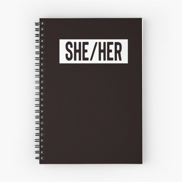Item preview, She Her Preferred Pronouns Feminism Premium T shirt designed and sold by oblazzn.