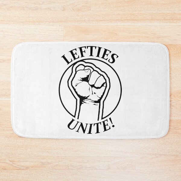 Item preview, Lefties Unite! designed and sold by Veku.