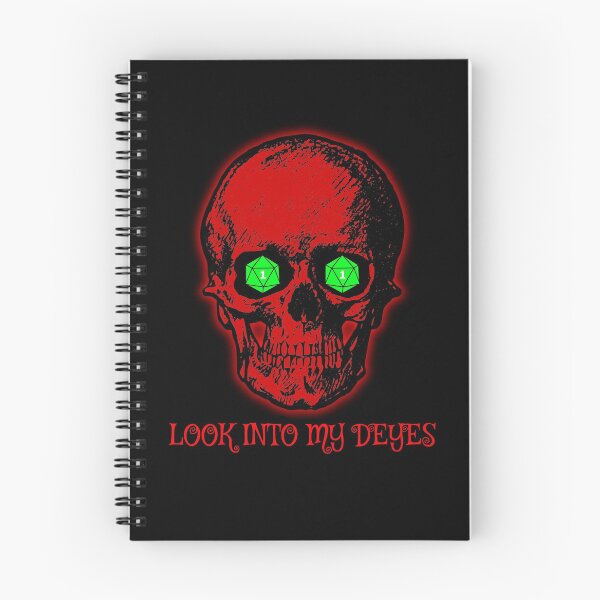 Item preview, DM - look into my deyes designed and sold by SifRants.