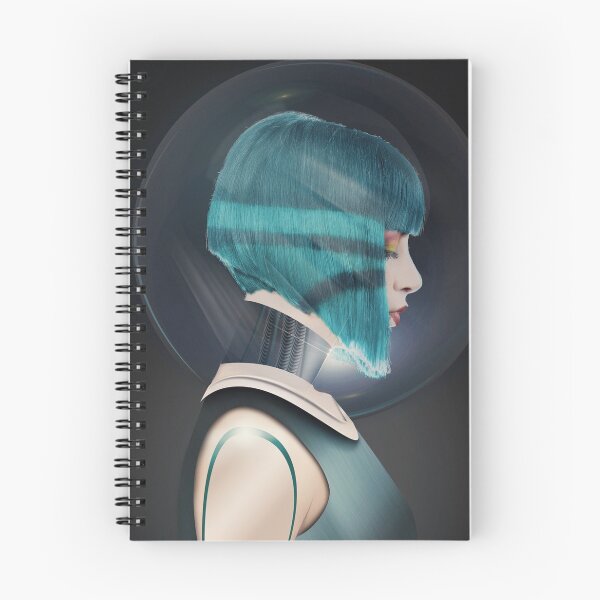 Item preview, girl-astronaut  designed and sold by auroraa.
