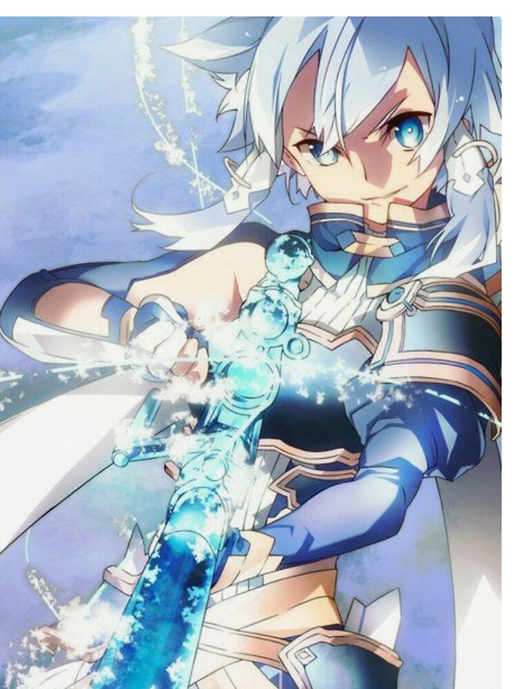 sinon goddess solus