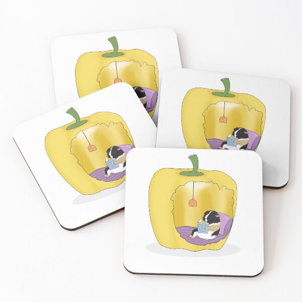 Item preview, Henrietta in Bell Pepper House designed and sold by mondesign26.