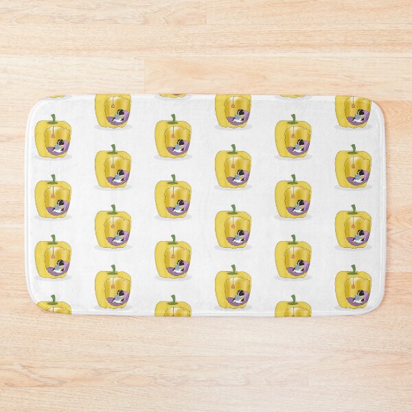 Item preview, Henrietta in Bell Pepper House designed and sold by mondesign26.