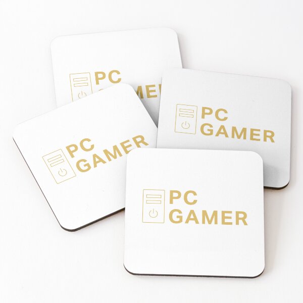 Item preview, PC Gamer designed and sold by Novel Gifts.