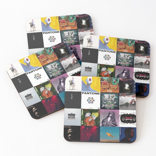 Item preview, Best albums of 2019 designed and sold by Russell Gillard.