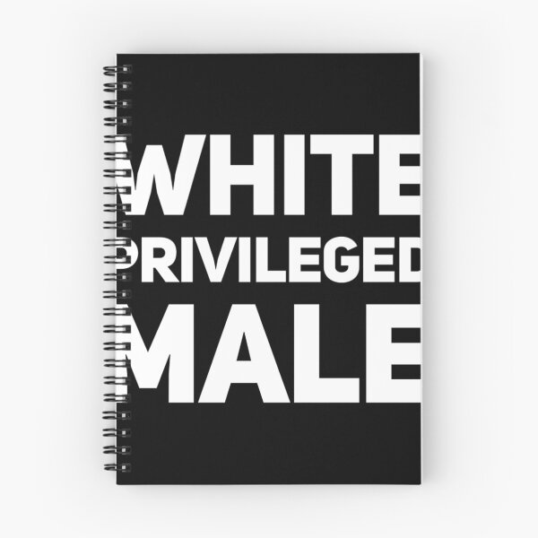 Item preview, White Privileged Male designed and sold by juvajay.