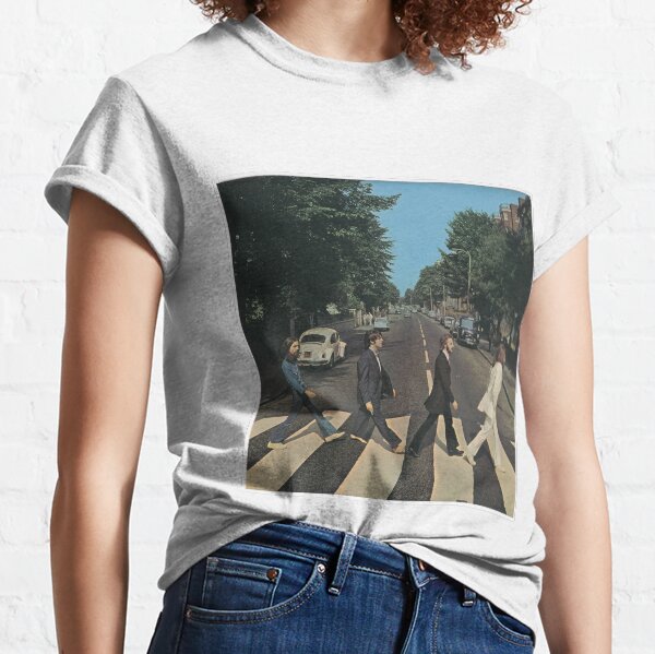Startseite. Classic T-Shirt