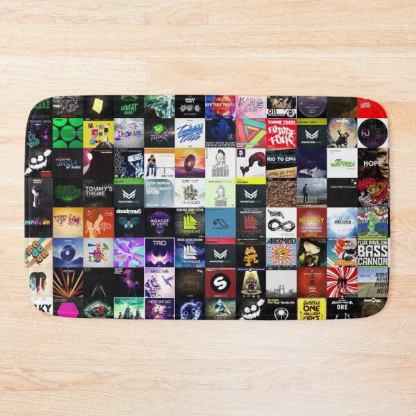 Item preview, Music collage electronic designed and sold by Russell Gillard.