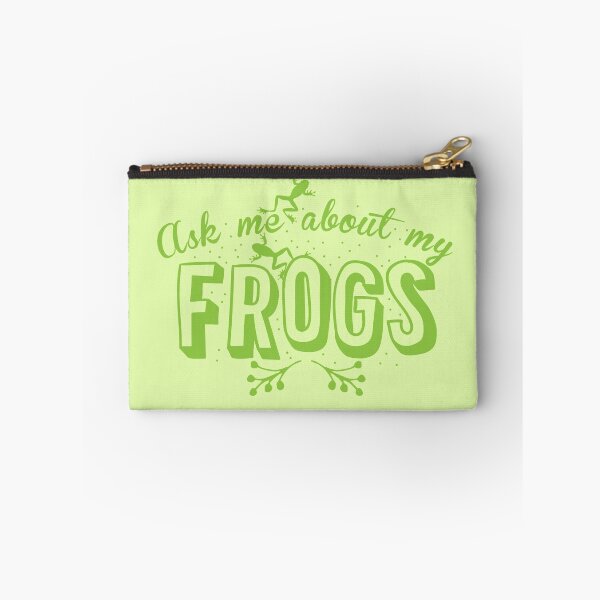 Item preview, Ask me about my frogs designed and sold by jazzydevil.