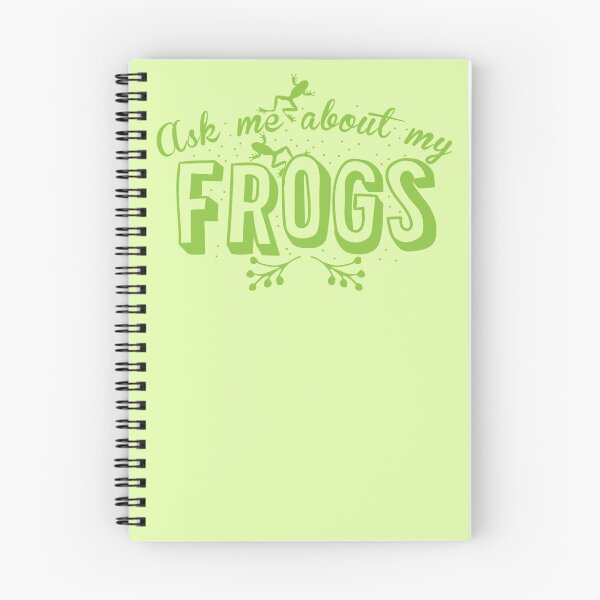 Item preview, Ask me about my frogs designed and sold by jazzydevil.