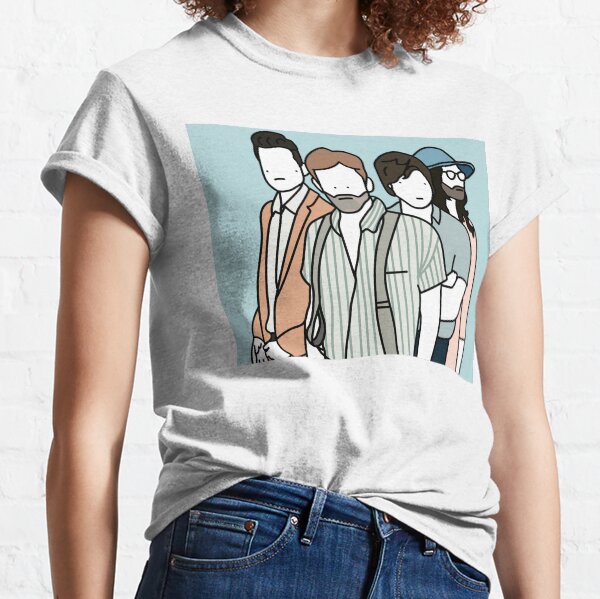 kings of leon Classic T-Shirt