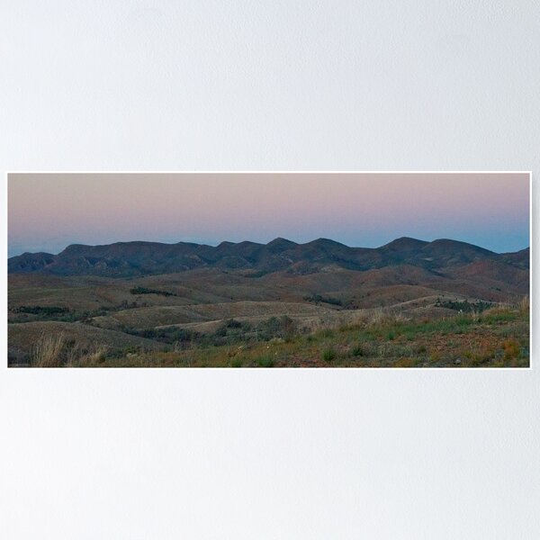 Item preview, Wilpena Pound Sunset designed and sold by Karina Walther.