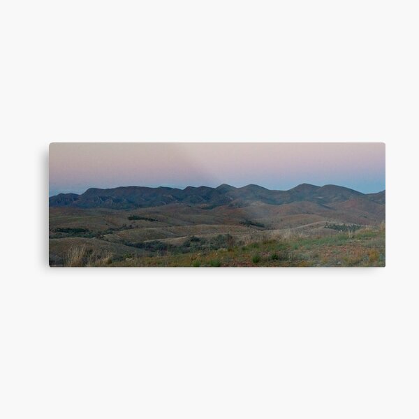 Item preview, Wilpena Pound Sunset designed and sold by Karina Walther.
