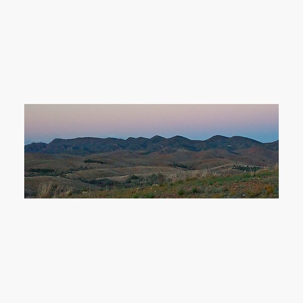 Item preview, Wilpena Pound Sunset designed and sold by Karina Walther.