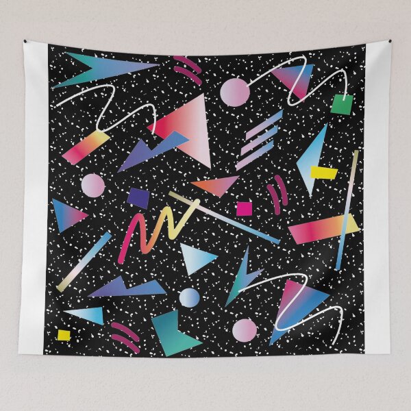 Item preview, Pattern 80's - Eighties designed and sold by PopAlex.