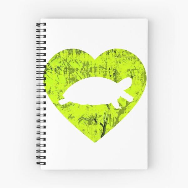 Item preview, I Heart Tortoises designed and sold by The Lemon Stationery & Gift .