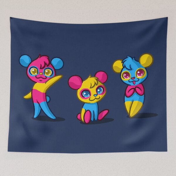 Item preview, Pandas designed and sold by Mirishalyn.