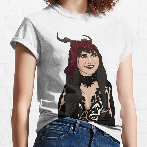 Nadja | What We Do in the Shadows Classic T-Shirt