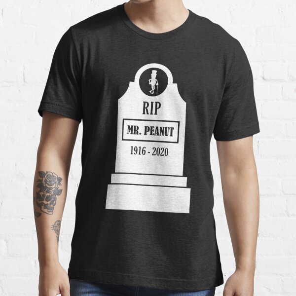 mr peanut t shirt