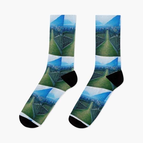 Item preview, Bellinzona. A Walk on the Top of the Wall. Ticino, Switzerland 2005 designed and sold by Igor Pozdnyakov.