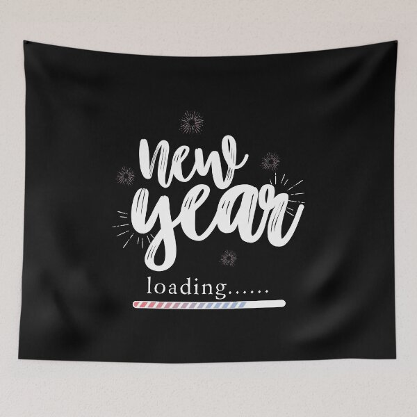 Item preview, Happy New Year 2020 Loading Fireworks Gift designed and sold by haselshirt.