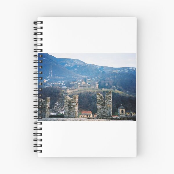 Item preview, Bellinzona. Three Castles. Ticino, Switzerland 2005 designed and sold by Igor Pozdnyakov.
