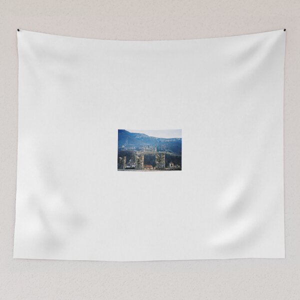 Item preview, Bellinzona. Three Castles. Ticino, Switzerland 2005 designed and sold by Igor Pozdnyakov.