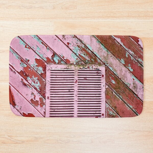 Item preview, Peeling Particoloured Pink Painted Portal designed and sold by Yampimon.