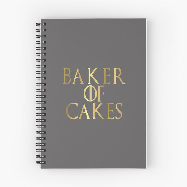 Item preview, Top Fun Baking Lover Baker of Cakes Design designed and sold by LGamble12345.