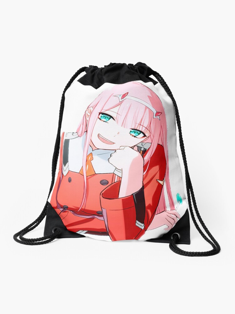 zero two backpack
