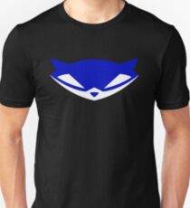 Sly Cooper (Blue) Unisex T-Shirt
