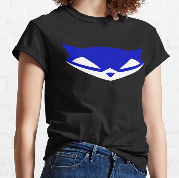 Sly Cooper (Blue) Classic T-Shirt