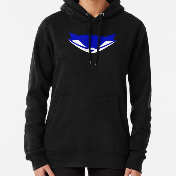Sly Cooper (Blue) Pullover Hoodie