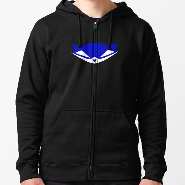 Sly cooper hoodie Clearance