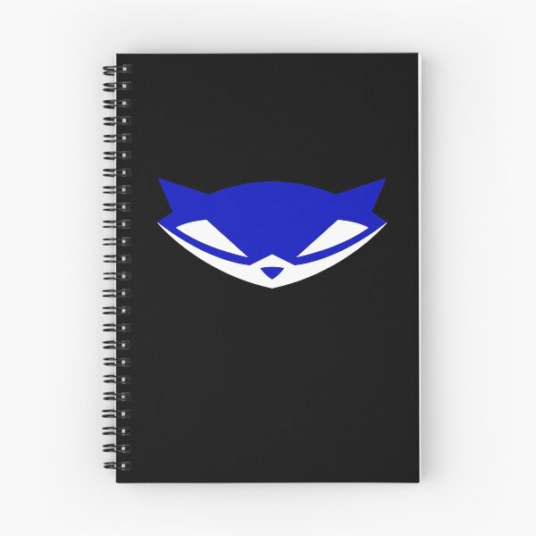 Item preview, Sly Cooper (Blue) designed and sold by Mirisha.