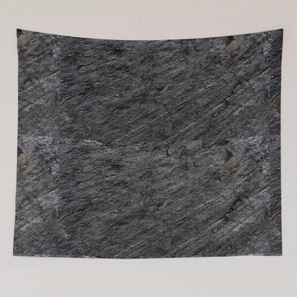 Item preview, Black Rough Stone lined Texture designed and sold by S-Yaneva.