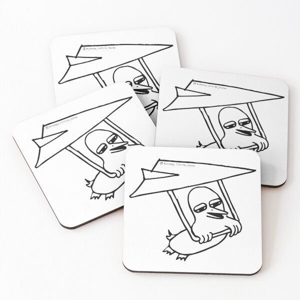 Item preview, Glider designed and sold by CreepyLilDucks.