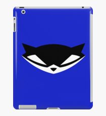 Sly Cooper (Black) iPad Case/Skin