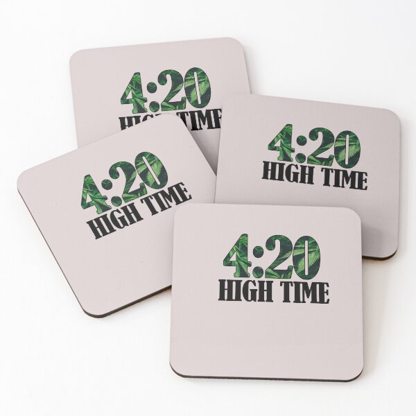 Item preview, 420 High time designed and sold by BenjaminRo.