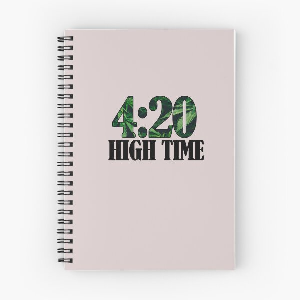 Item preview, 420 High time designed and sold by BenjaminRo.