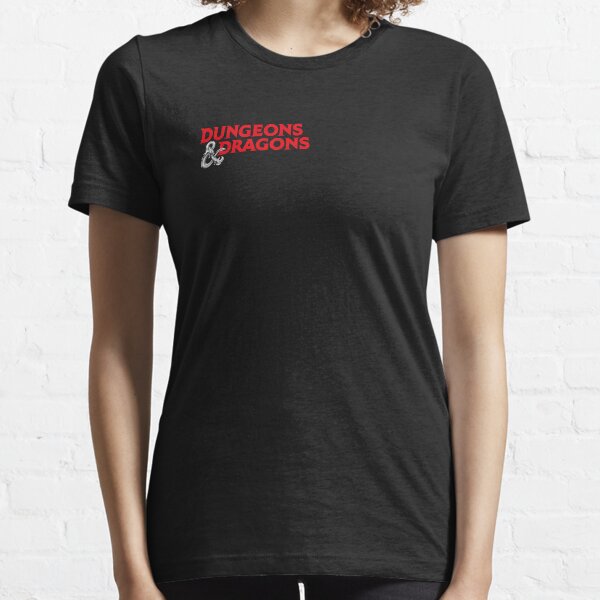 Dungeons and Dragons Logo Essential T-Shirt