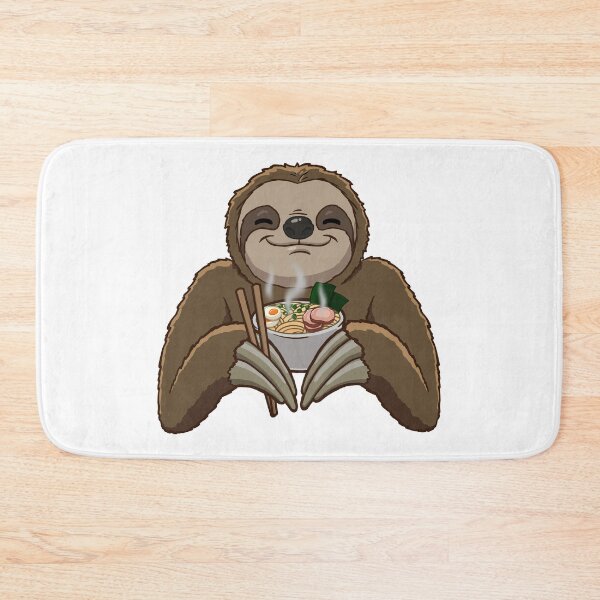 Item preview, Sloth Ramen designed and sold by jonmlam.
