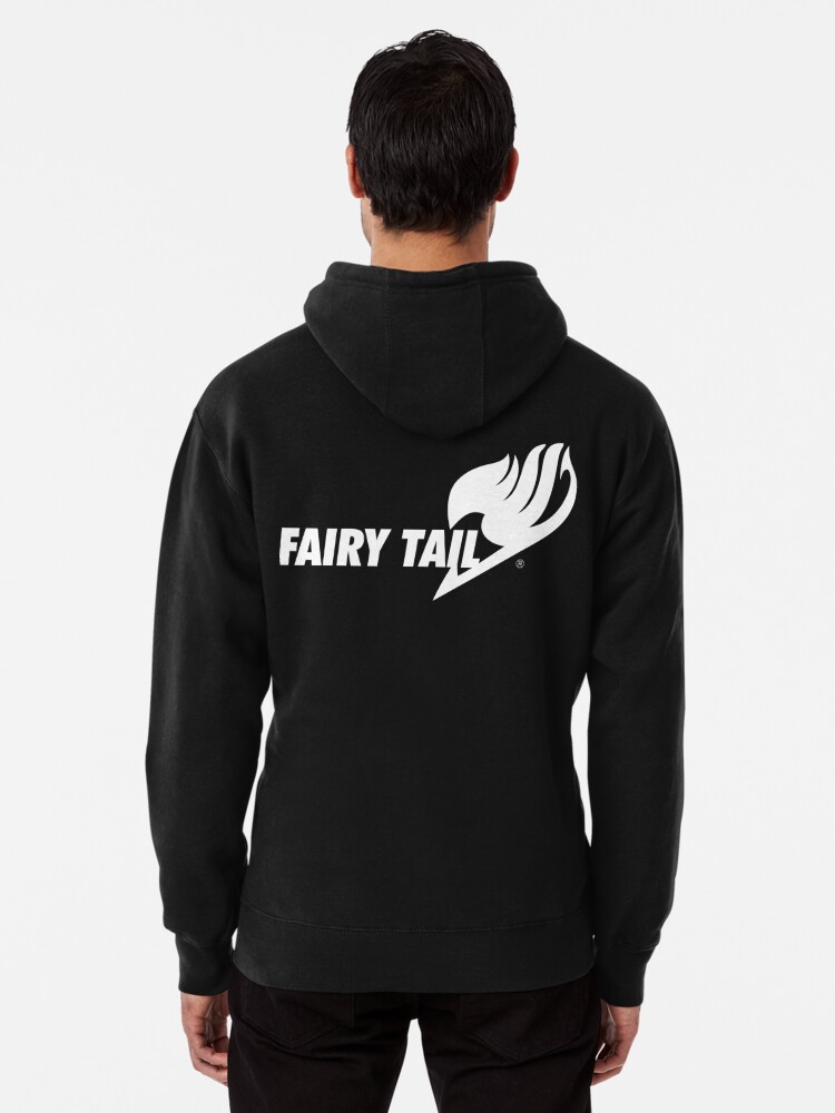 fairy tail logo hoodie