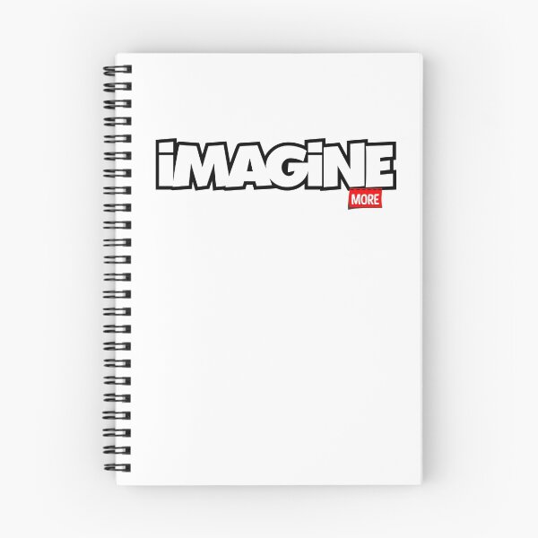 Item preview, Imagine More designed and sold by LudlumDesign.