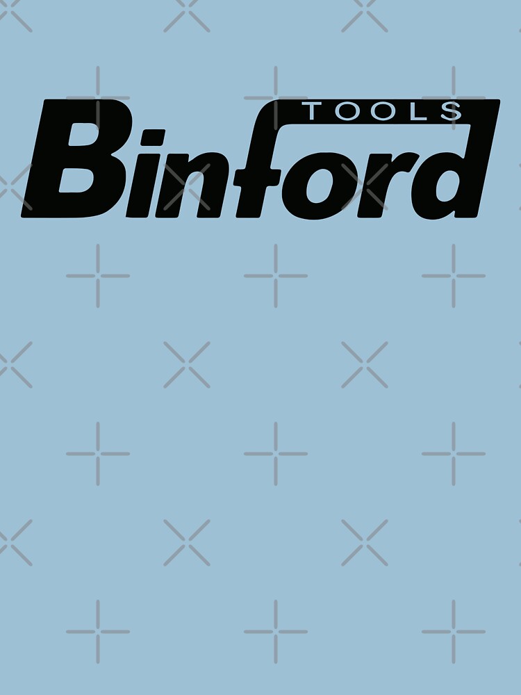 Binford Tools t-shirt - Home Improvement, Tim Taylor, Tool Time, The Tool Man by fandemonium