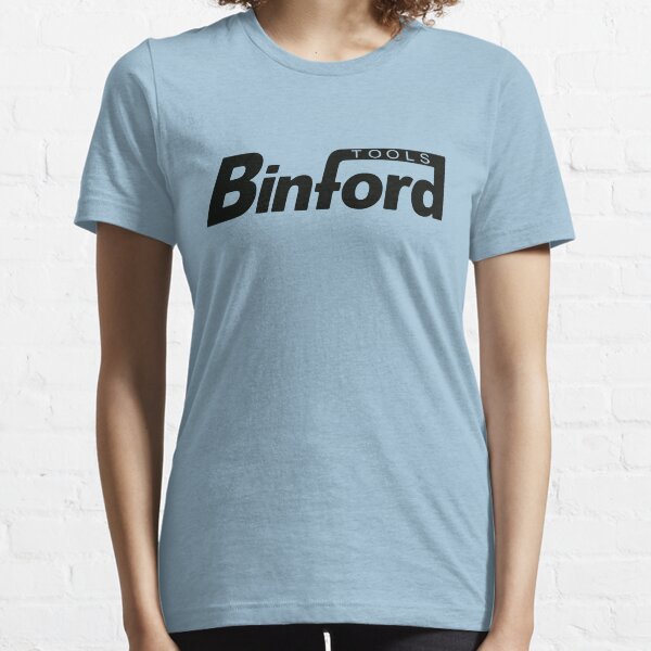 Binford Tools t-shirt - Home Improvement, Tim Taylor, Tool Time, The Tool Man Essential T-Shirt